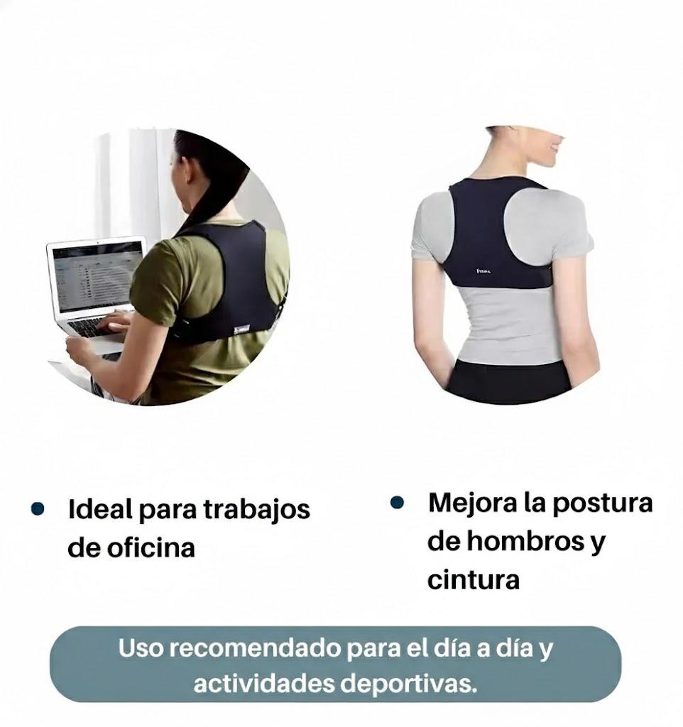 Chaleco Corrector de postura